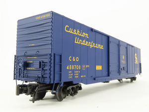 O Gauge 3-Rail Atlas 6560-1 C&O Chesapeake & Ohio 