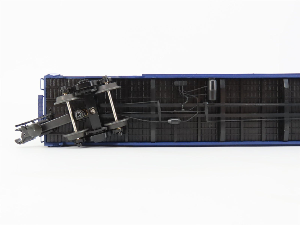 O Gauge 3-Rail Atlas 6560-1 C&amp;O Chesapeake &amp; Ohio &quot;Progress&quot; 60&#39; Box Car #488708