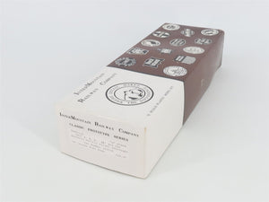 O Scale 2-Rail InterMountain Kit OBSP3116 SP Overnight 40' Box Car #163116