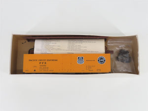 O Scale 2-Rail InterMountain Kit PFE Pacific Fruit Express 40' Reefer #44053