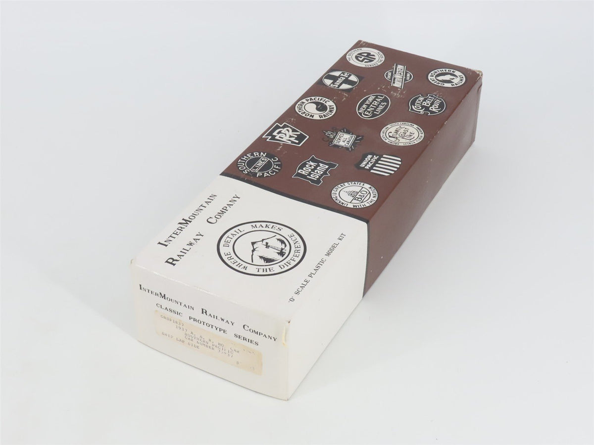 O Scale 2-Rail InterMountain Kit UP Union Pacific 40&#39; Box Car #182925