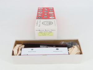 O Gauge 3-Rail InterMountain Kit ORMD1082 MDT NYC Steel Side Ice Reefer #9082