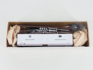 O Gauge 3-Rail InterMountain Kit ORMD1082 MDT NYC Steel Side Ice Reefer #9082