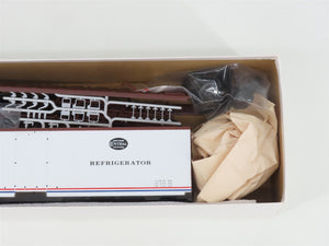 O Gauge 3-Rail InterMountain Kit ORMD1082 MDT NYC Steel Side Ice Reefer #9082