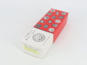 O Gauge 3-Rail InterMountain Kit ORMD1082 MDT NYC Steel Side Ice Reefer #9082