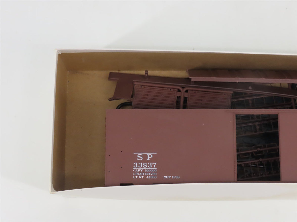O Scale 2-Rail InterMountain Kit SP Southern Pacific 40&#39; Box Car #33837