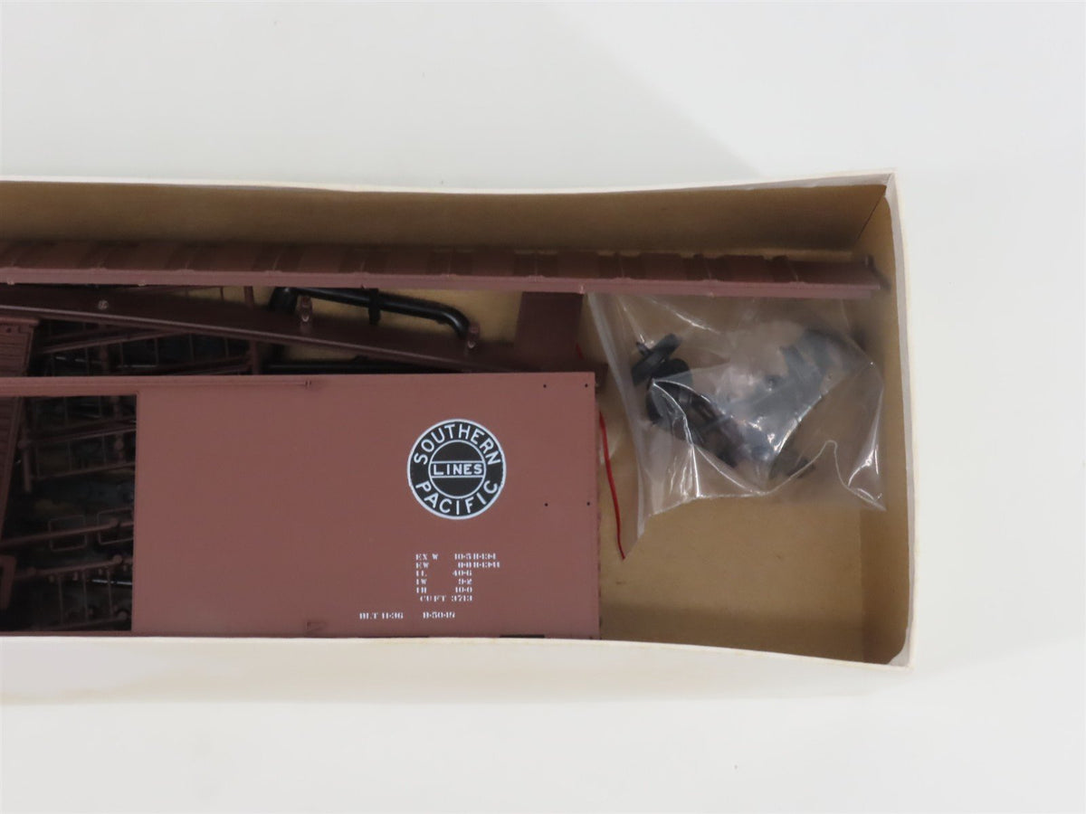 O Scale 2-Rail InterMountain Kit SP Southern Pacific 40&#39; Box Car #33837