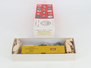 O Gauge 3-Rail InterMountain Kit ORAM1906 ARLX Armour Ice Reefer #1906