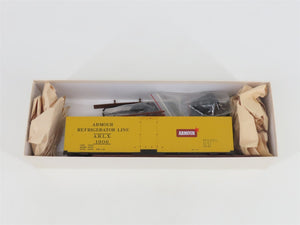 O Gauge 3-Rail InterMountain Kit ORAM1906 ARLX Armour Ice Reefer #1906