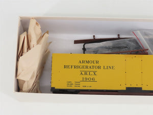 O Gauge 3-Rail InterMountain Kit ORAM1906 ARLX Armour Ice Reefer #1906