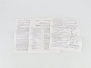 O Gauge 3-Rail InterMountain Kit ORAM1906 ARLX Armour Ice Reefer #1906