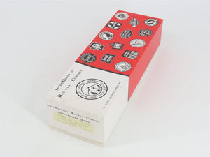 O Gauge 3-Rail InterMountain Kit ORAM1906 ARLX Armour Ice Reefer #1906