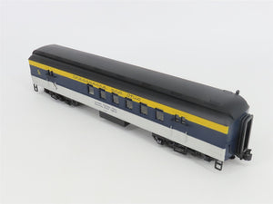 O Gauge 3-Rail Atlas Trainman 2001413-2 C&O 60' US Mail RPO Passenger Car #111