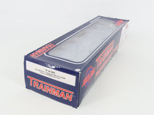 O Gauge 3-Rail Atlas Trainman 2001413-2 C&O 60' US Mail RPO Passenger Car #111