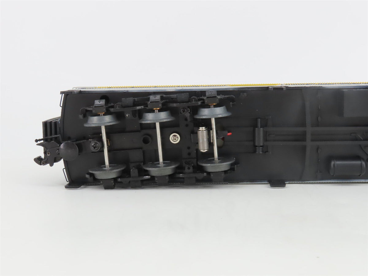 O Gauge 3-Rail Atlas Trainman 2001364-2 C&amp;O 60&#39; Baggage Passenger Car #283