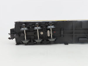 O Gauge 3-Rail Atlas Trainman 2001364-2 C&O 60' Baggage Passenger Car #283