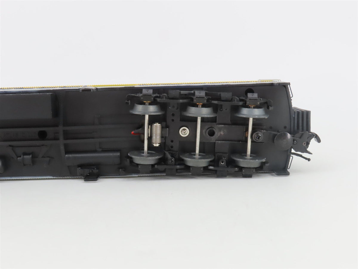 O Gauge 3-Rail Atlas Trainman 2001364-2 C&amp;O 60&#39; Baggage Passenger Car #283