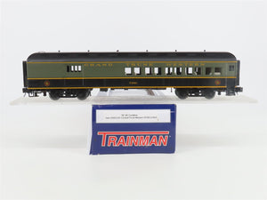 O Gauge 3-Rail Atlas Trainman 2001219-1 GTW 60' Combine Passenger Car #7290
