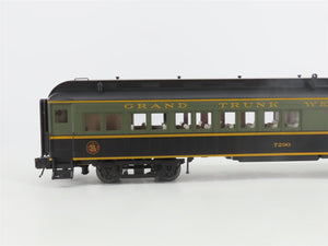 O Gauge 3-Rail Atlas Trainman 2001219-1 GTW 60' Combine Passenger Car #7290