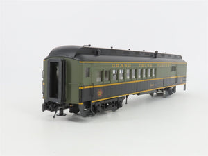O Gauge 3-Rail Atlas Trainman 2001219-1 GTW 60' Combine Passenger Car #7290