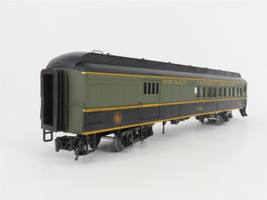 O Gauge 3-Rail Atlas Trainman 2001219-1 GTW 60' Combine Passenger Car #7290