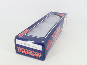 O Gauge 3-Rail Atlas Trainman 2001219-1 GTW 60' Combine Passenger Car #7290