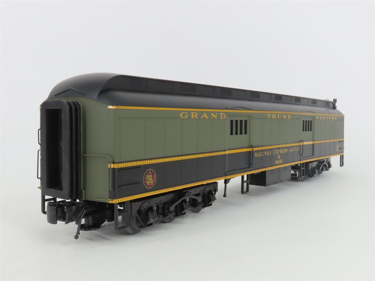 O Gauge 3-Rail Atlas Trainman 2001320-2 GTW 60&#39; Baggage Passenger Car #8805