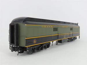 O Gauge 3-Rail Atlas Trainman 2001320-2 GTW 60' Baggage Passenger Car #8805