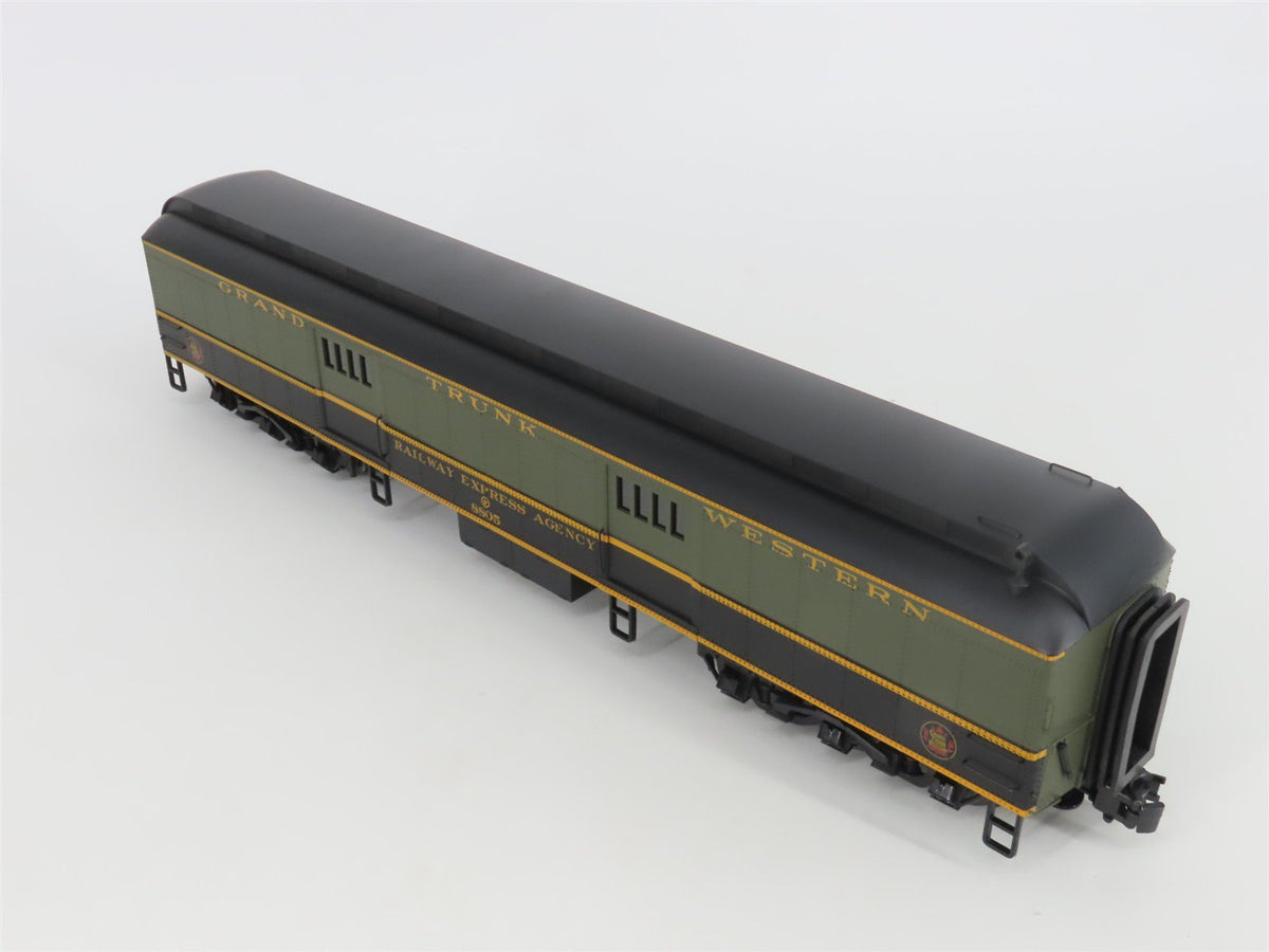 O Gauge 3-Rail Atlas Trainman 2001320-2 GTW 60&#39; Baggage Passenger Car #8805