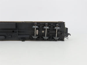 O Gauge 3-Rail Atlas Trainman 2001320-2 GTW 60' Baggage Passenger Car #8805