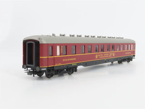 HO Liliput L352000 US Army Transportation Sleeper Passenger & Flat Cars Set of 3