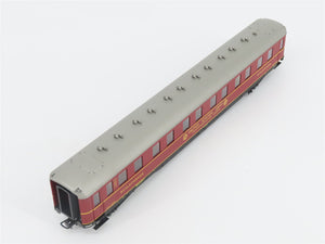 HO Liliput L352000 US Army Transportation Sleeper Passenger & Flat Cars Set of 3