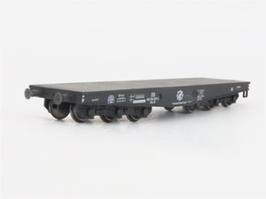 HO Liliput L352000 US Army Transportation Sleeper Passenger & Flat Cars Set of 3