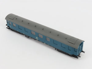 HO Liliput L240051 DB Work Train Coach Passenger w/ Box Car & Gondola Set of 3