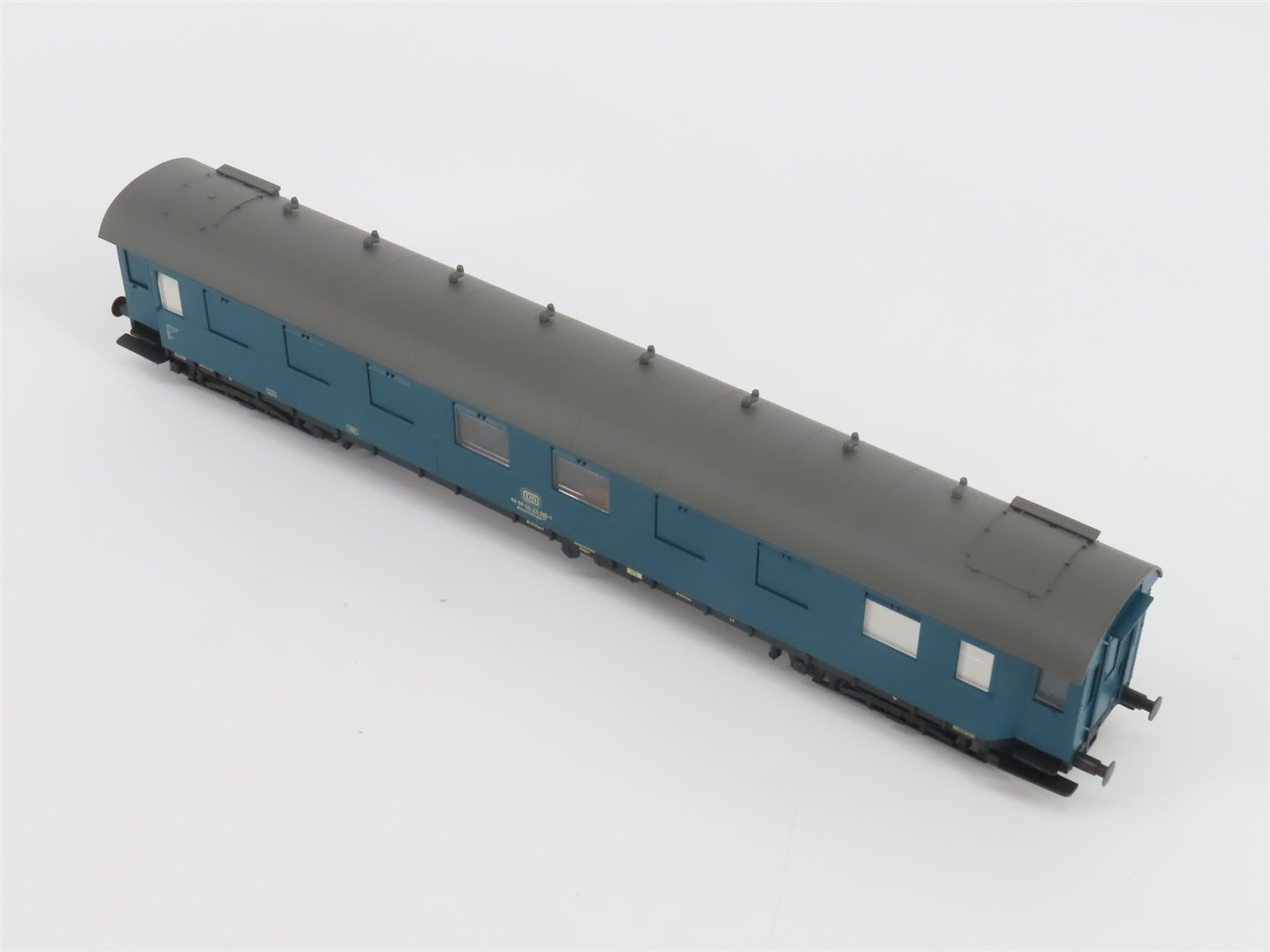 HO Liliput L240051 DB Work Train Coach Passenger w/ Box Car & Gondola Set of 3