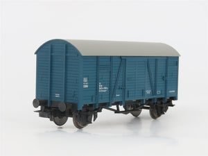 HO Liliput L240051 DB Work Train Coach Passenger w/ Box Car & Gondola Set of 3