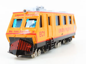 HO Scale Bachmann 608 UP Union Pacific Plasser EM80C Track Cleaning Diesel #EC1