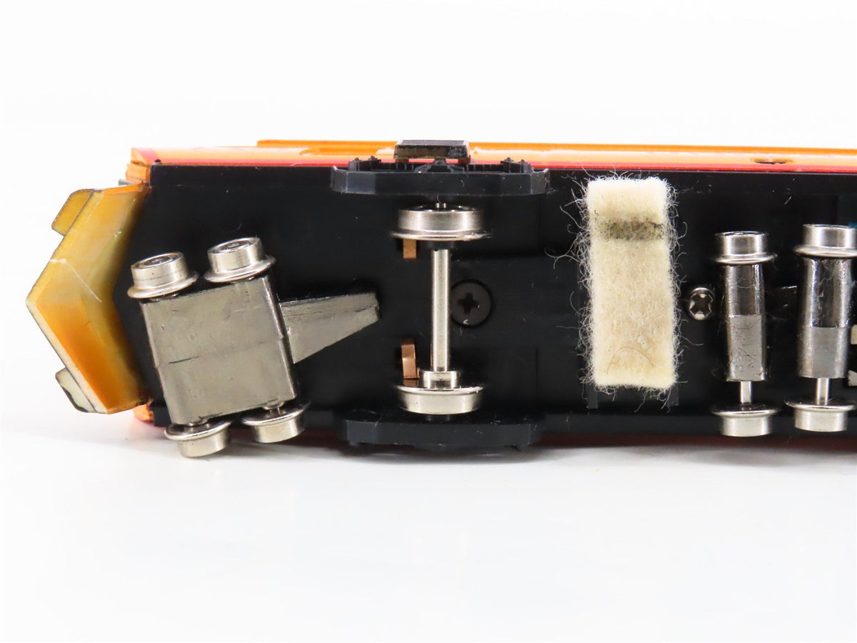 HO Scale Bachmann 608 UP Union Pacific Plasser EM80C Track Cleaning Diesel #EC1