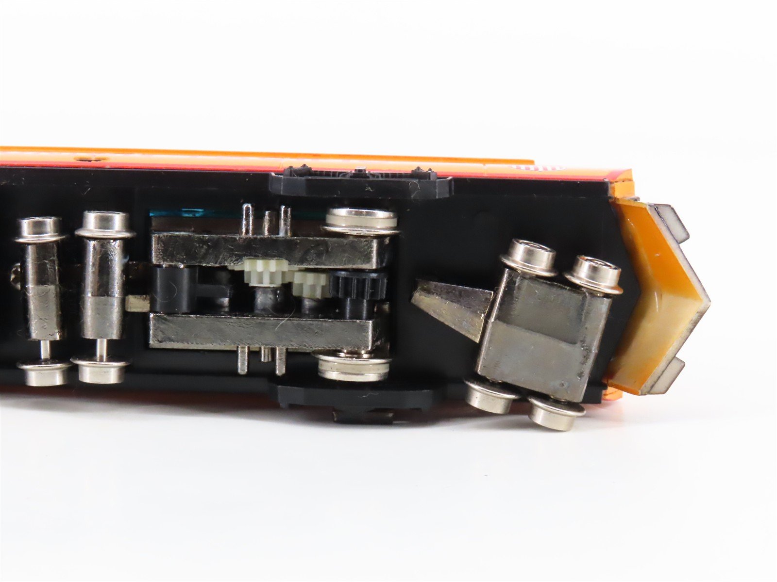 HO Scale Bachmann 608 UP Union Pacific Plasser EM80C Track Cleaning Diesel #EC1