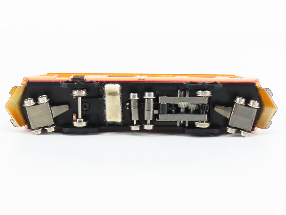 HO Scale Bachmann 608 UP Union Pacific Plasser EM80C Track Cleaning Diesel #EC1