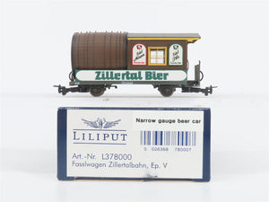 HOe Scale Liliput L378000 Zillertal Beer Wagon