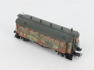 HO Scale Liliput L327399 DR Deutsche Reichsbahn WWII 2nd Class Passenger Car