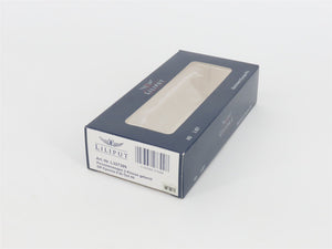 HO Scale Liliput L327399 DR Deutsche Reichsbahn WWII 2nd Class Passenger Car