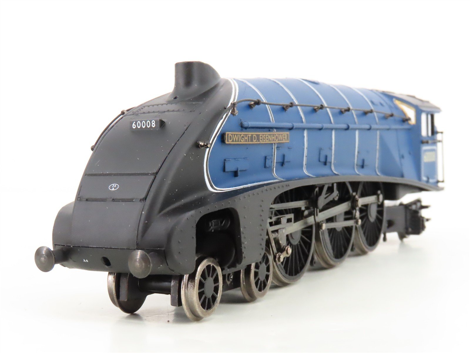 OO Bachmann Branchline BR British Railways 4-6-2 Steam 