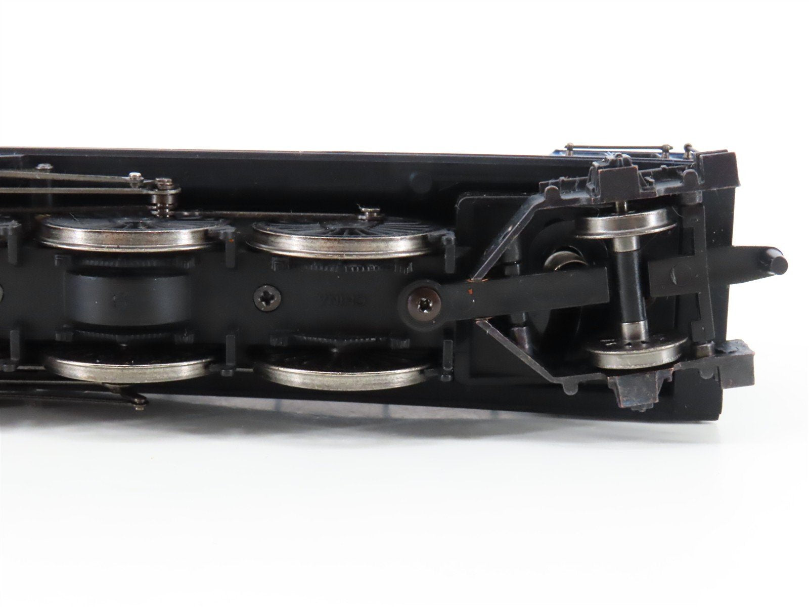 OO Bachmann Branchline BR British Railways 4-6-2 Steam 