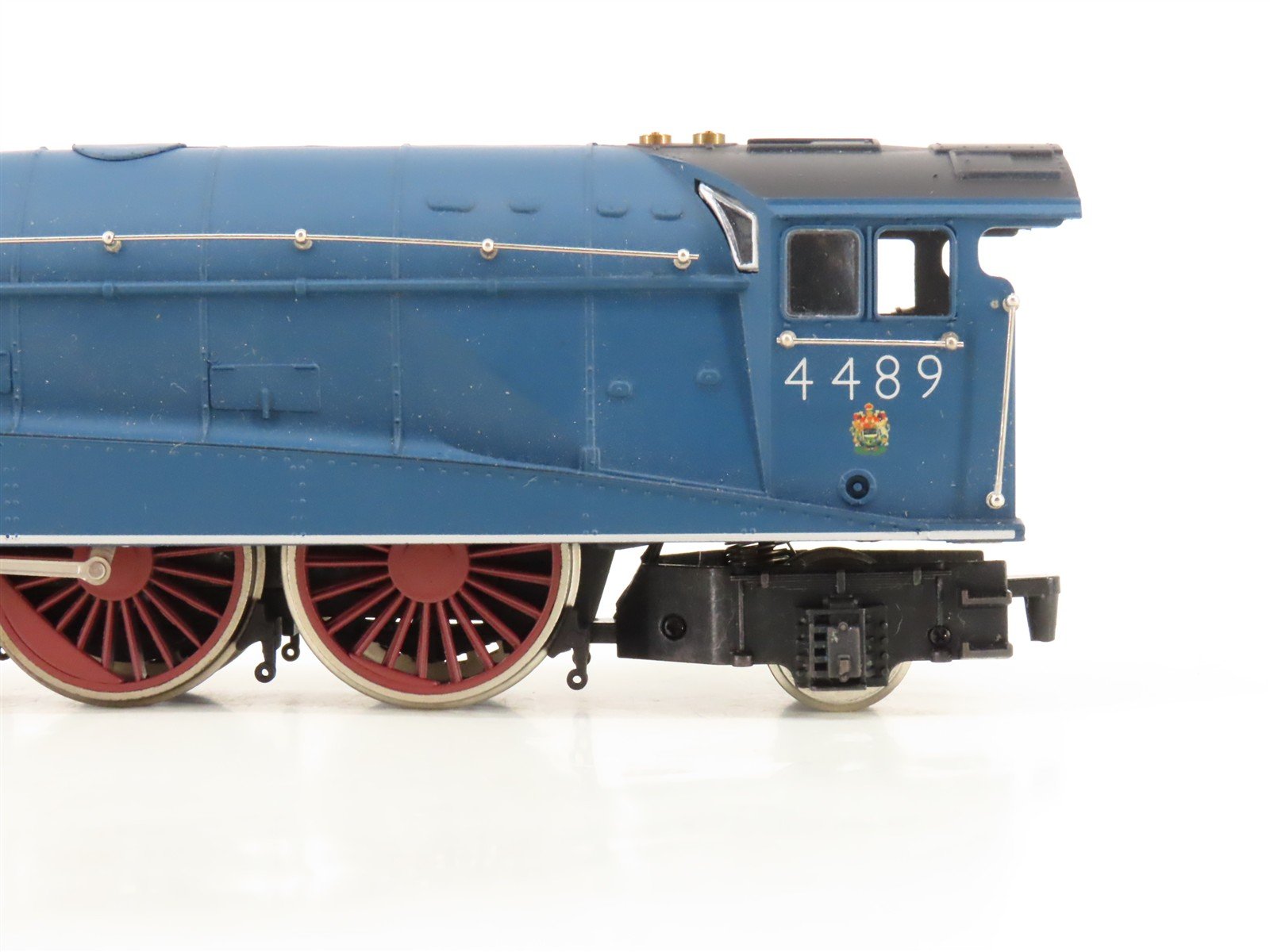 OO Bachmann Branchline LNER 4-6-2 Steam Locomotive #4489 