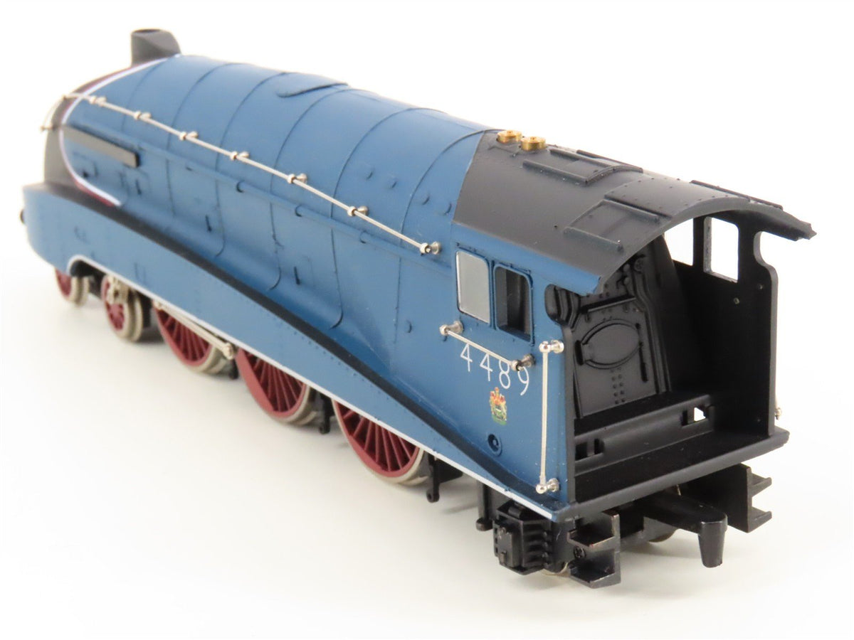 OO Bachmann Branchline LNER 4-6-2 Steam Locomotive #4489 &quot;Dominion of Canada&quot;