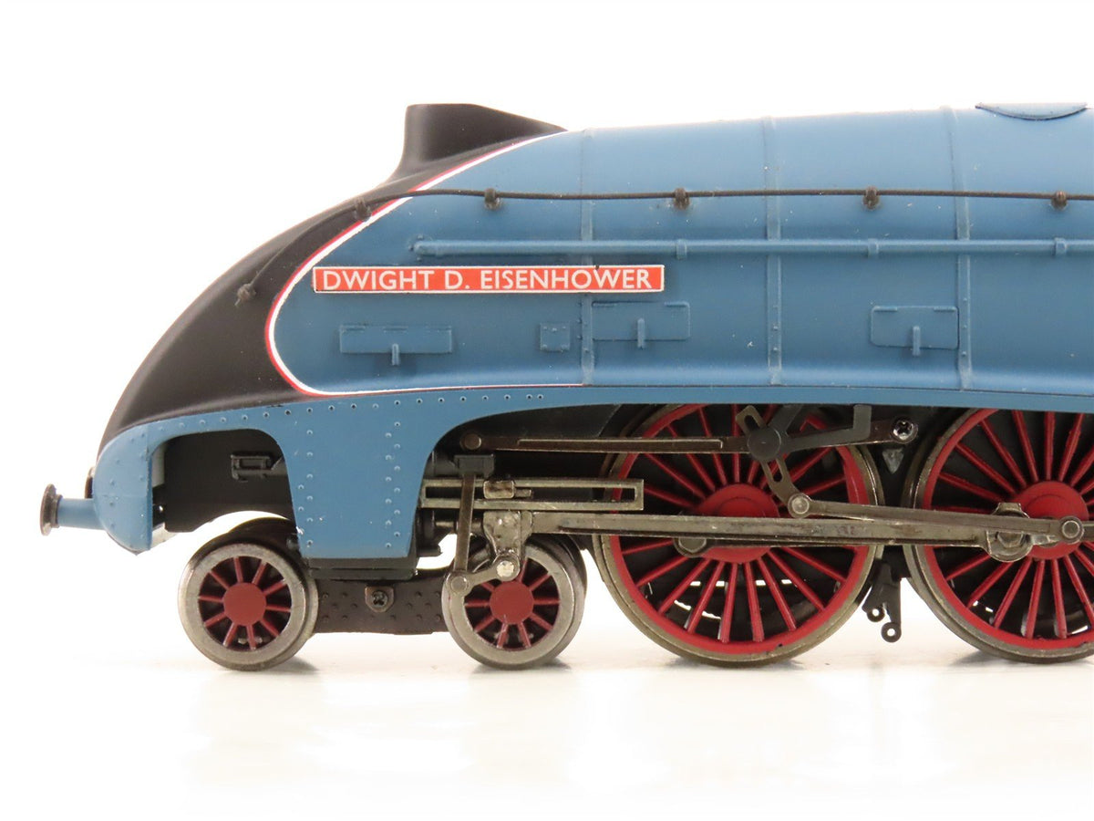 OO Bachmann Branchline LNER 4-6-2 Steam Locomotive #4496 &quot;Dwight D. Eisenhower&quot;