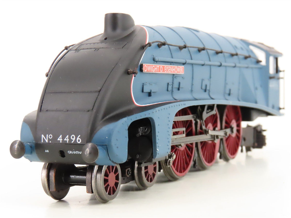 OO Bachmann Branchline LNER 4-6-2 Steam Locomotive #4496 &quot;Dwight D. Eisenhower&quot;
