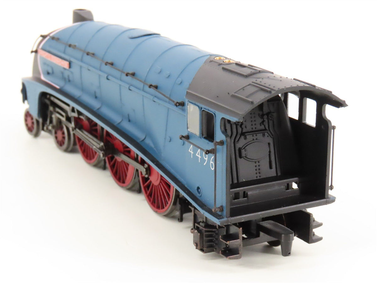 OO Bachmann Branchline LNER 4-6-2 Steam Locomotive #4496 &quot;Dwight D. Eisenhower&quot;